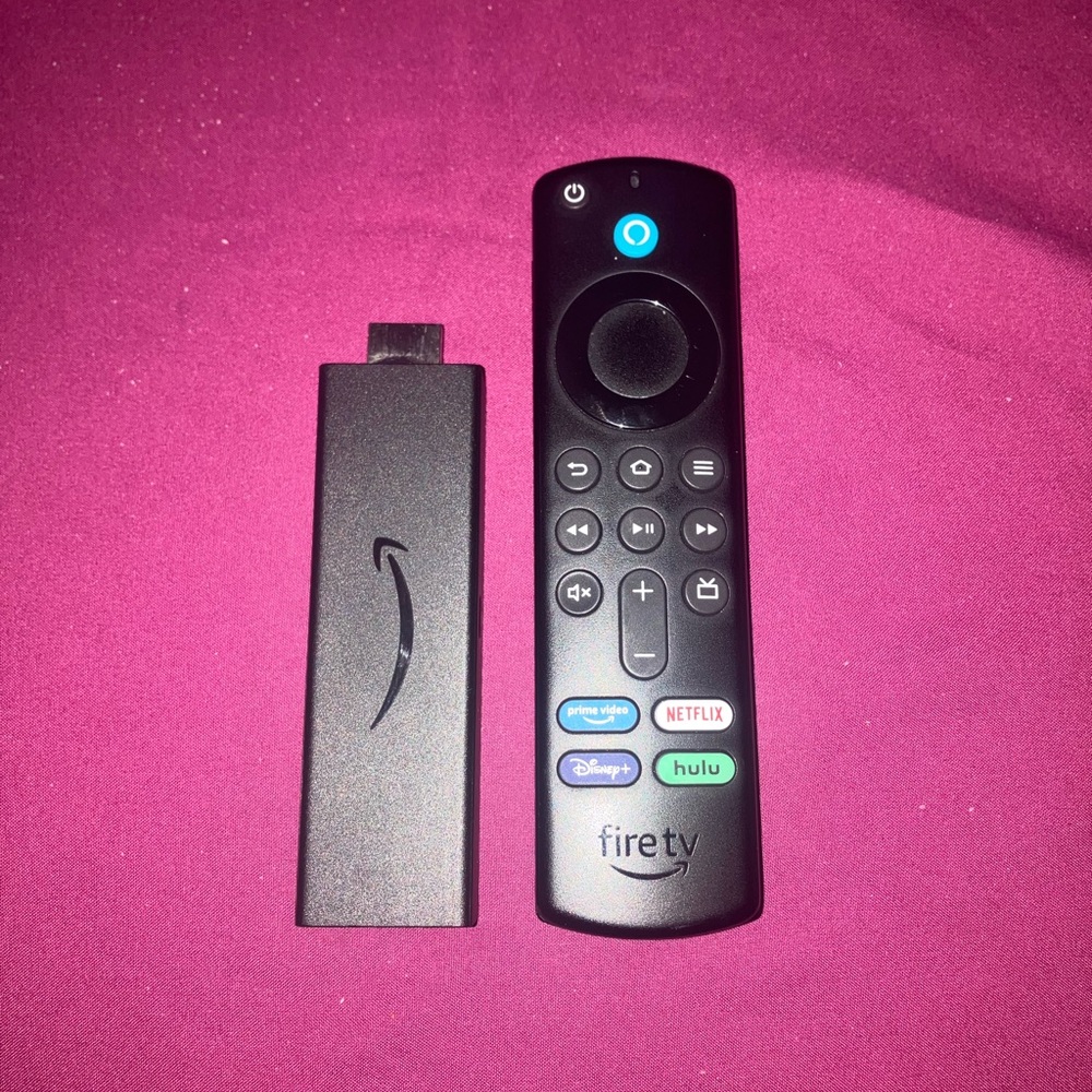 Amazon Fire TV Stick 4K
